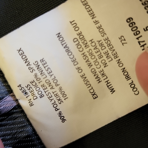 Girls Rare Editions dress - Picture 4 of 9